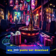 win 203 ponto net download